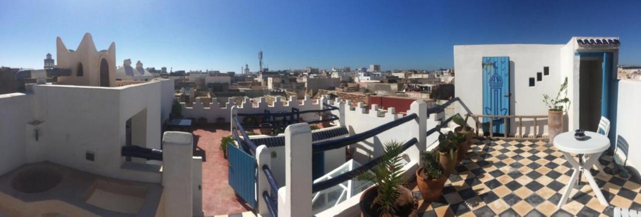 Riad Laylati Essaouira Exterior foto