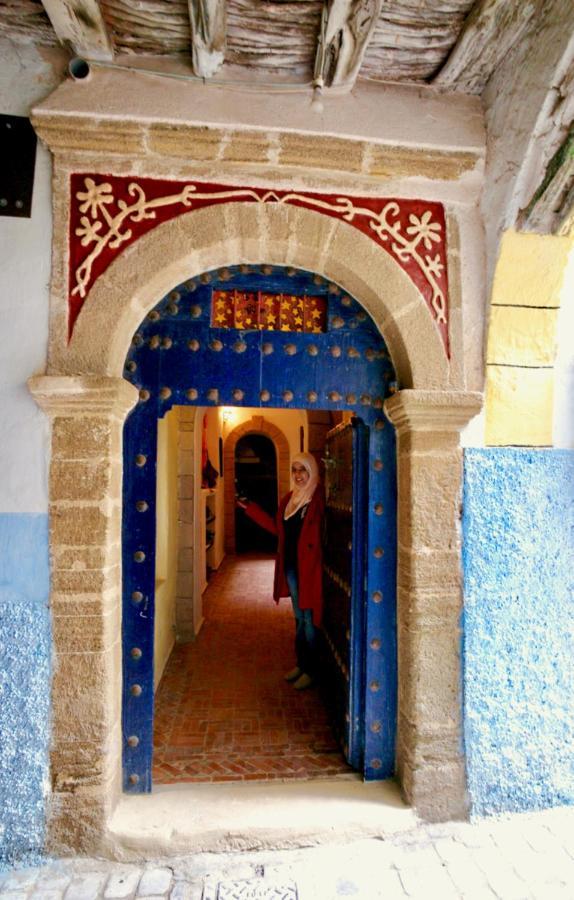 Riad Laylati Essaouira Exterior foto