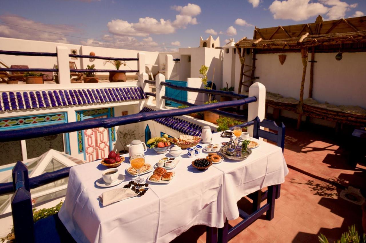 Riad Laylati Essaouira Exterior foto