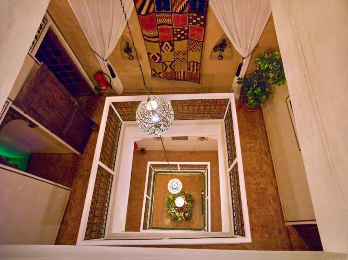 Riad Laylati Essaouira Exterior foto